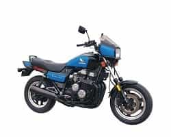 CB700SC Nighthawk (1984-1987) CB700SC Nighthawk (1984-1987)